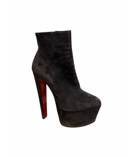 CHRISTIAN LOUBOUTIN Сапоги