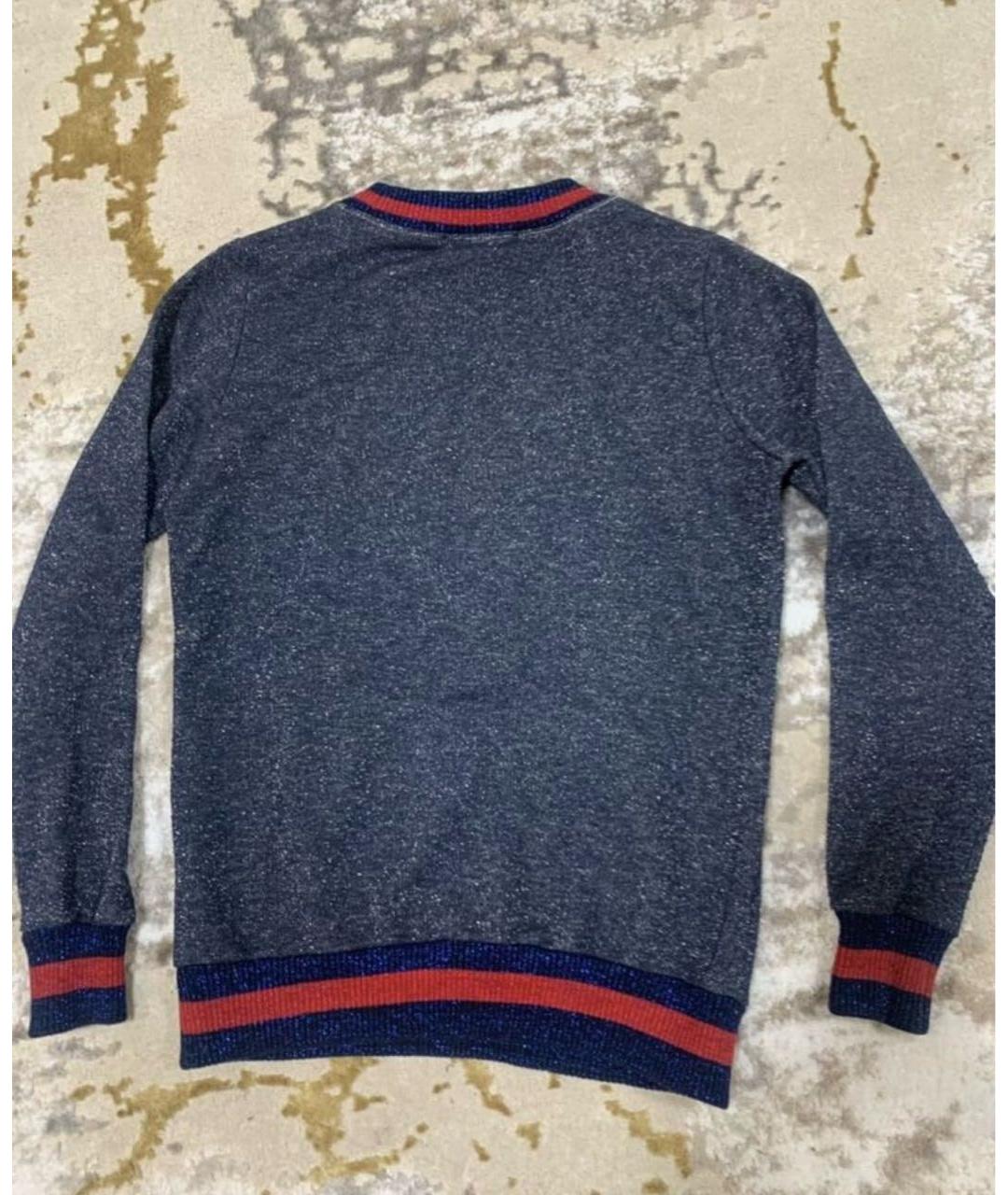 GUCCI Мульти джемпер / свитер, фото 2