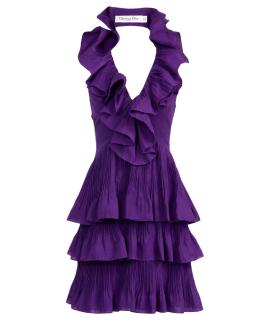 CHRISTIAN DIOR Вечернее платье