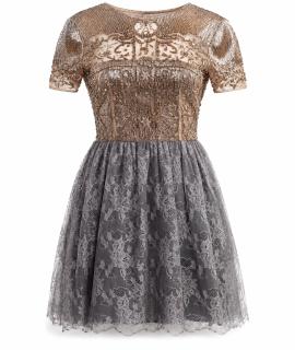 VALENTINO Коктейльное платье