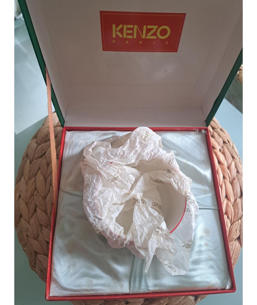 KENZO Фарфоровый набор, фото 3