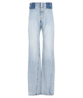 MAISON MARGIELA Прямые джинсы