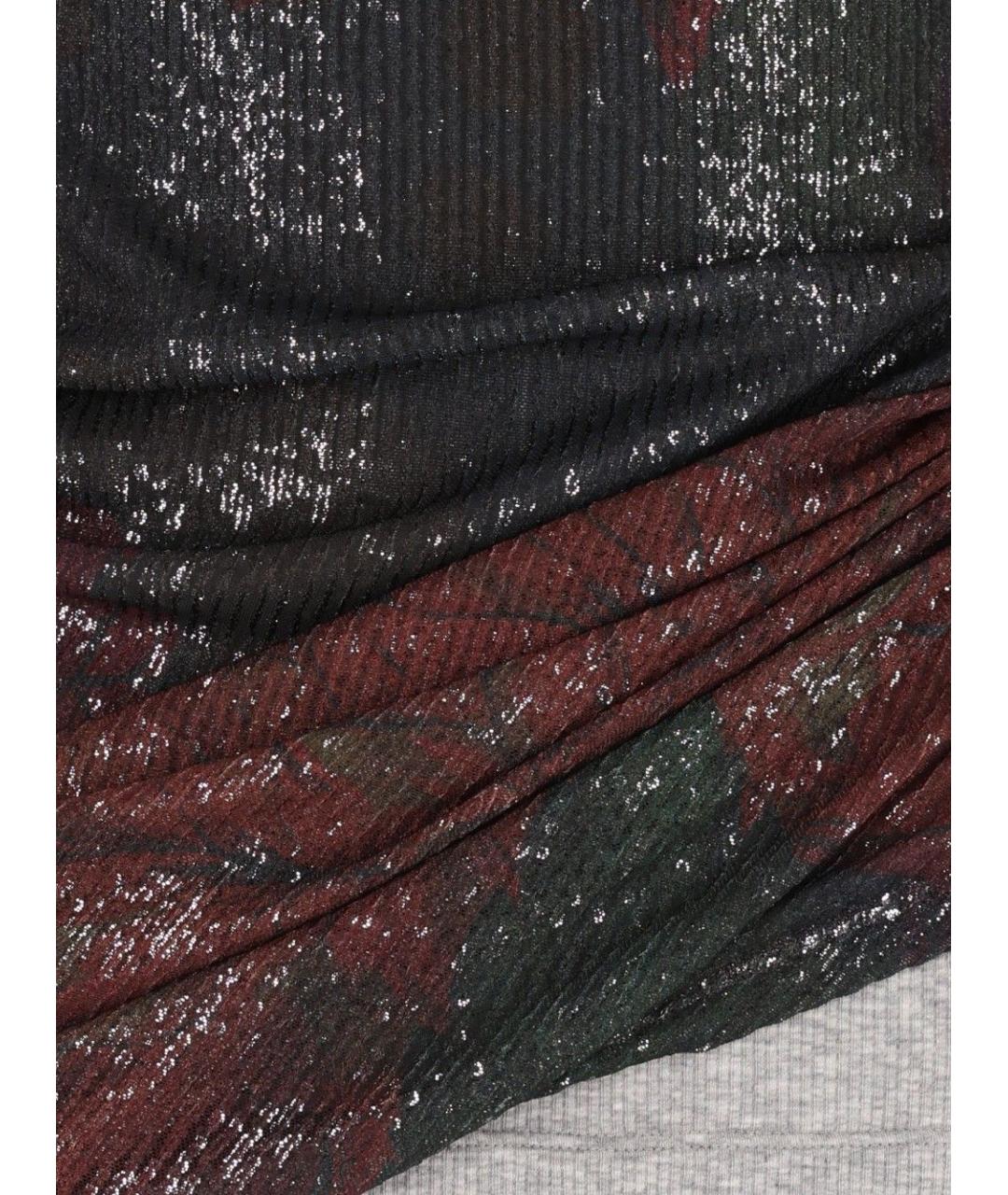 MAISON MARGIELA Мульти полиэстеровая майка, фото 4