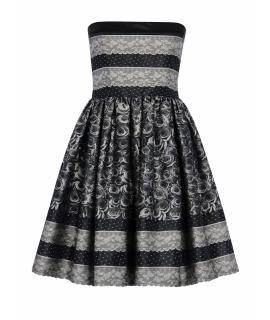 RED VALENTINO Коктейльное платье