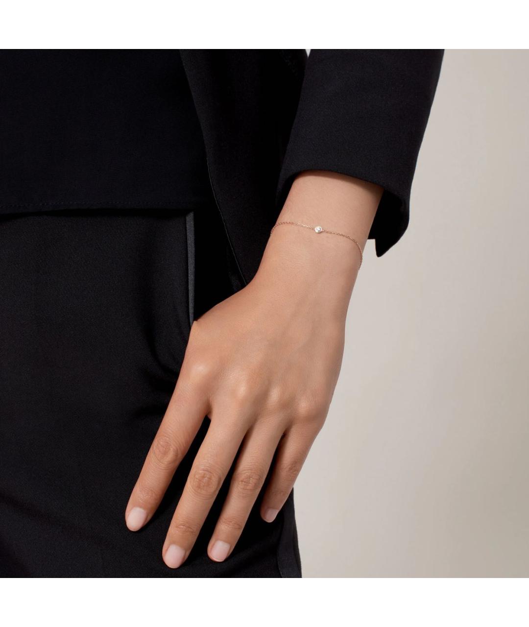 CARTIER Золотой браслет из розового золота, фото 4