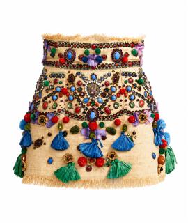 DOLCE&GABBANA Юбка мини