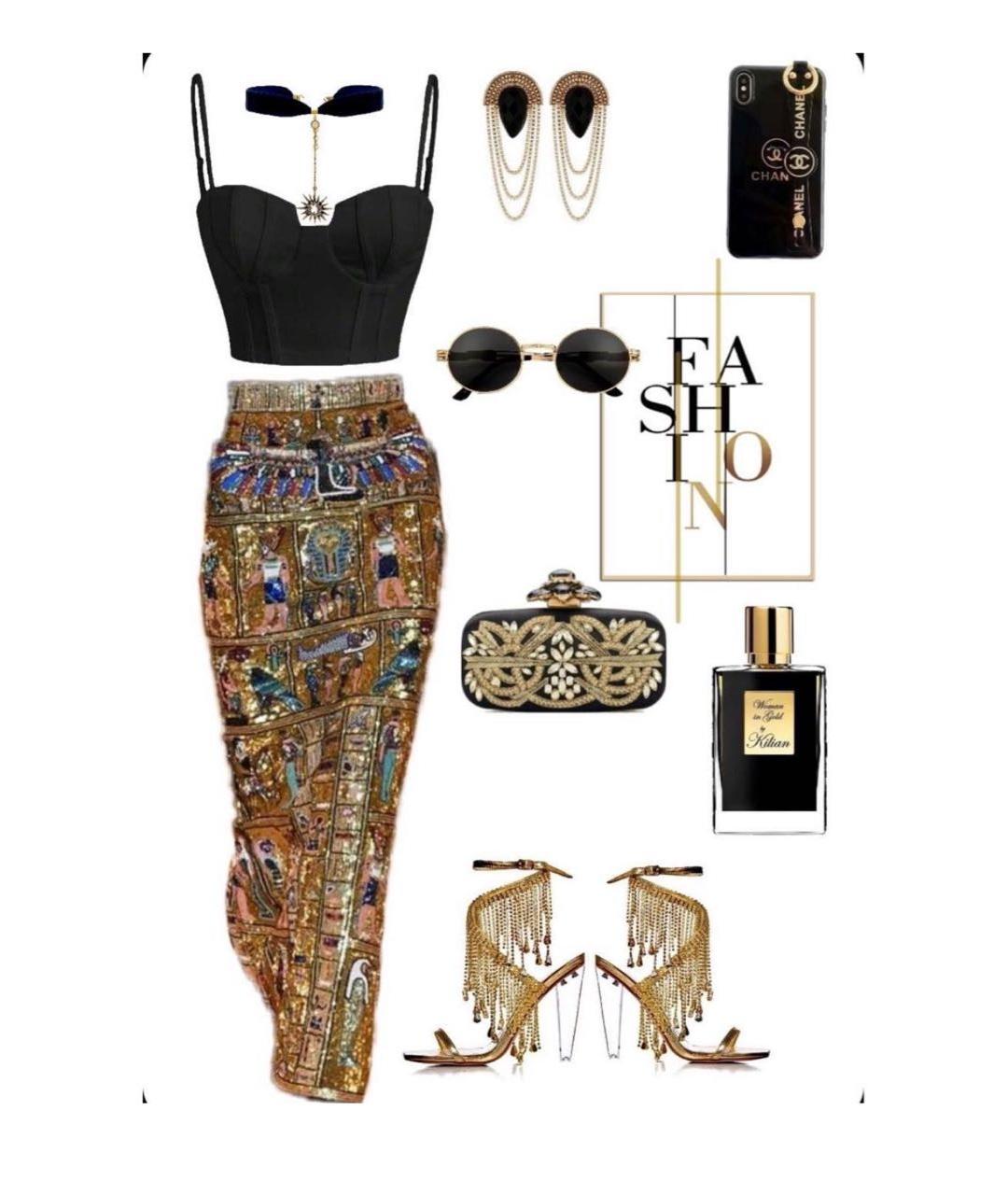 VERSACE Коричневые солнцезащитные очки, фото 7