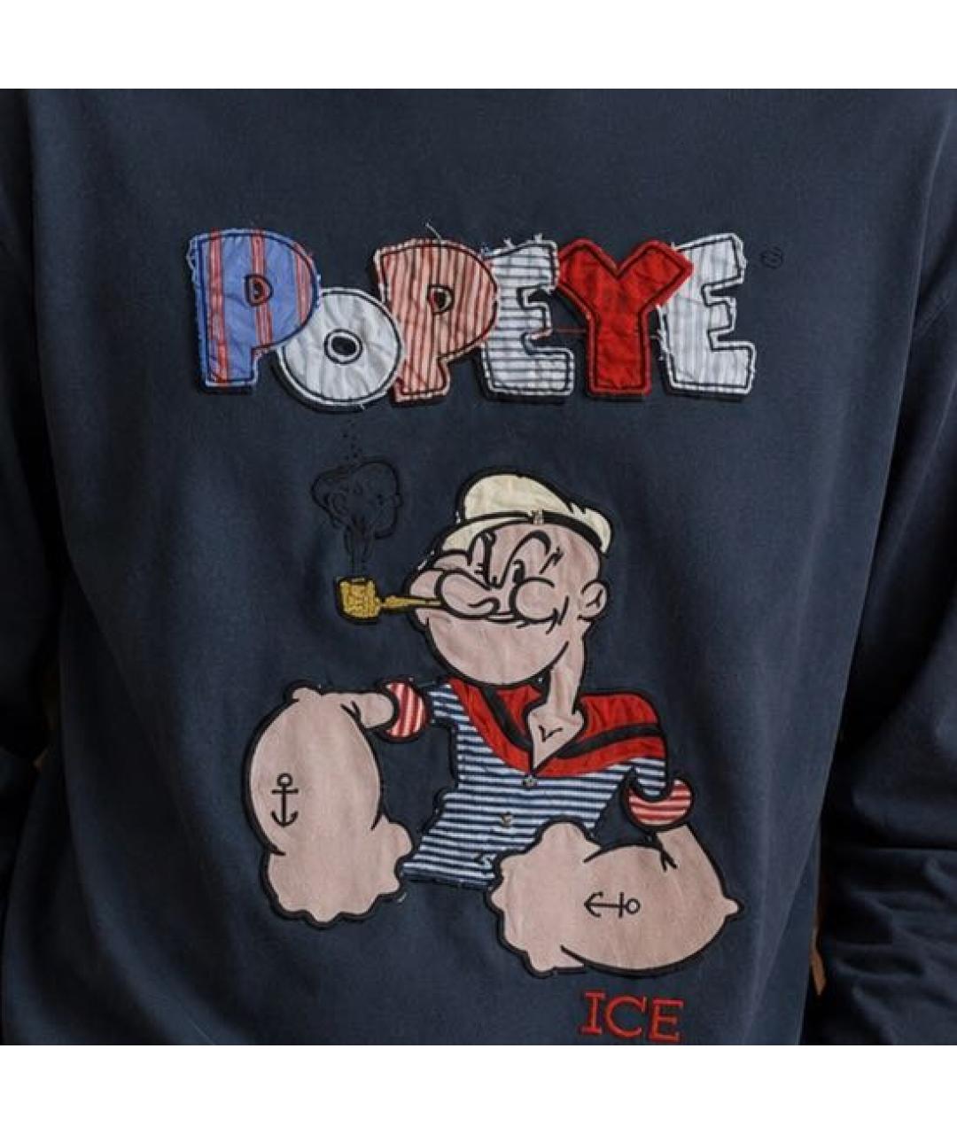 ICEBERG Мульти хлопковый джемпер / свитер, фото 4