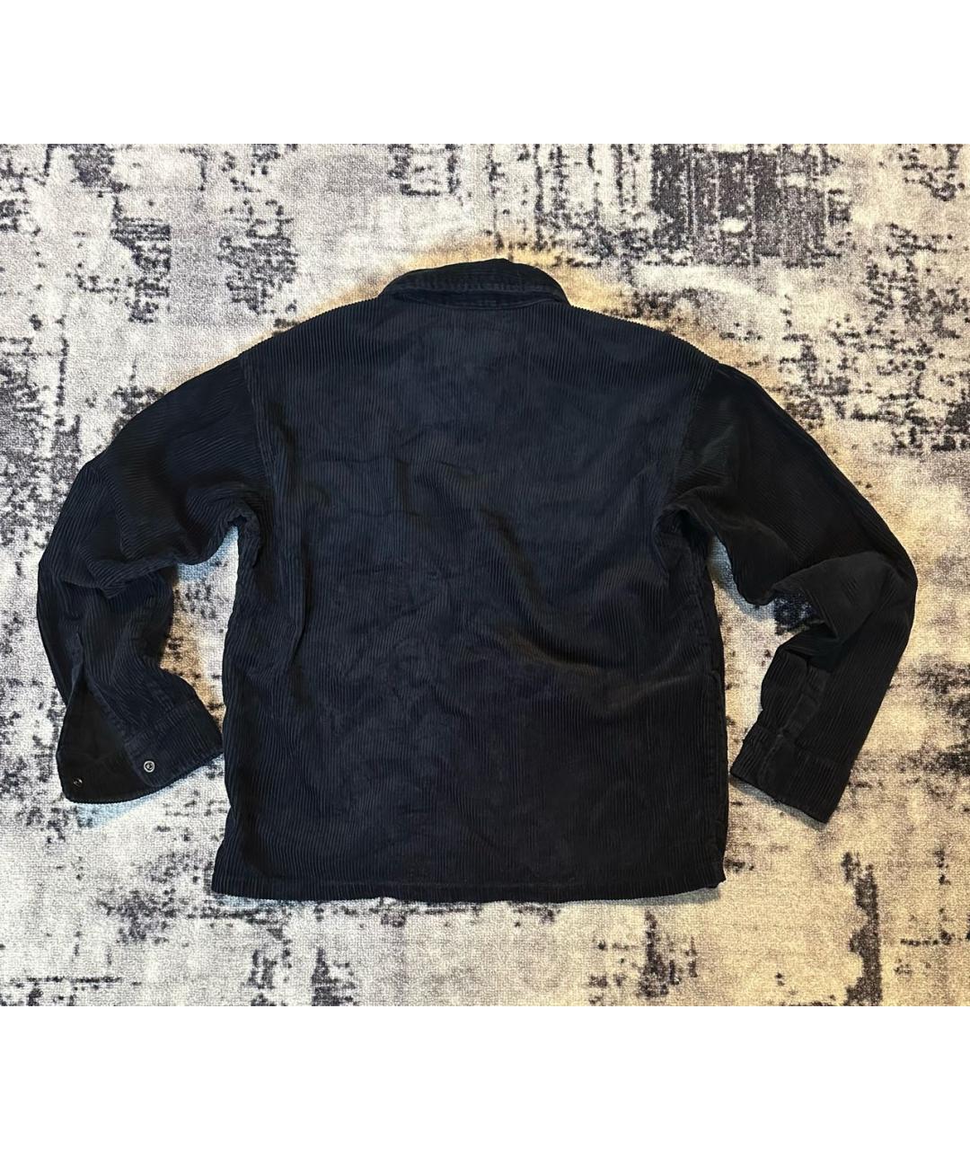 CARHARTT WIP Черная хлопковая куртка, фото 3