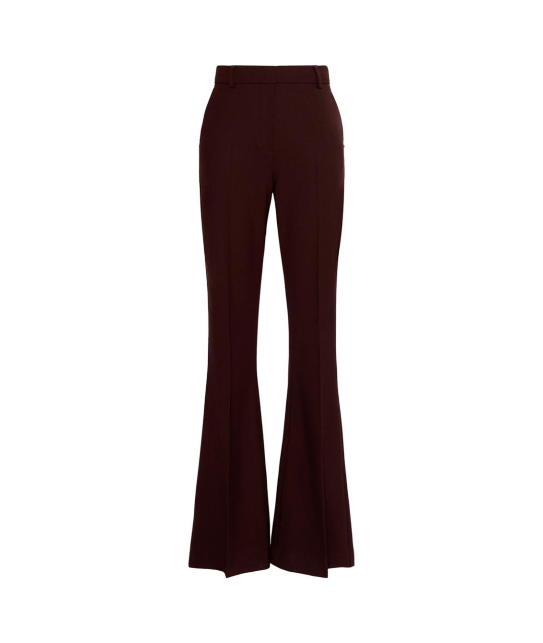 SPORTMAX Шерстяные брюки широкие, фото 1