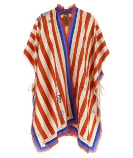 FENDI Накидка/пончо