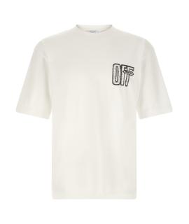 OFF-WHITE Футболка