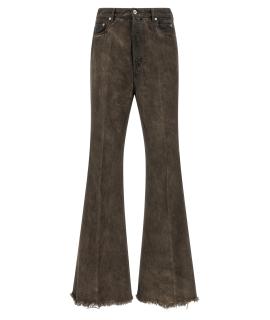RICK OWENS Прямые джинсы