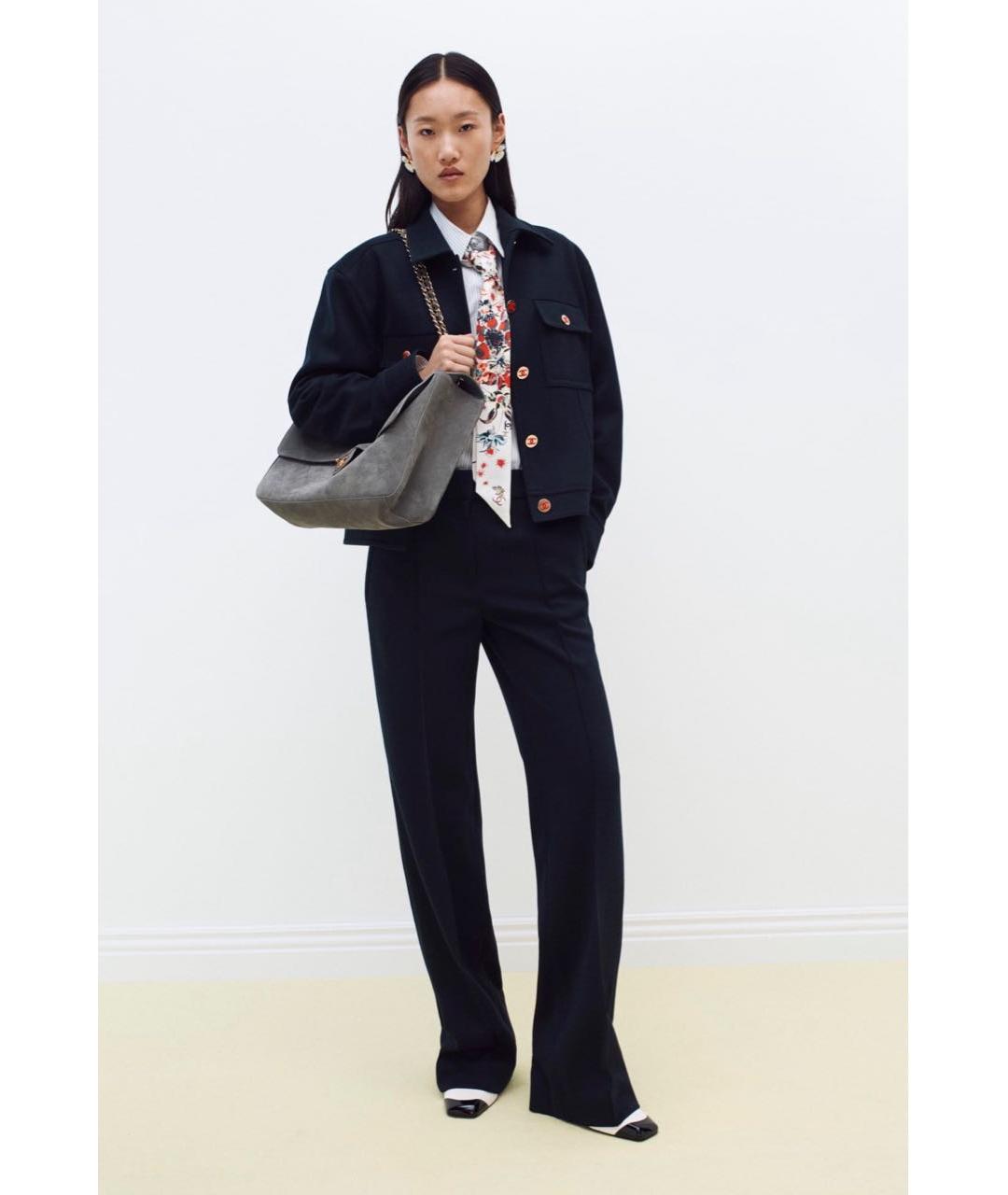 CHANEL Хлопковая рубашка, фото 5