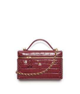 CHANEL Сумка через плечо