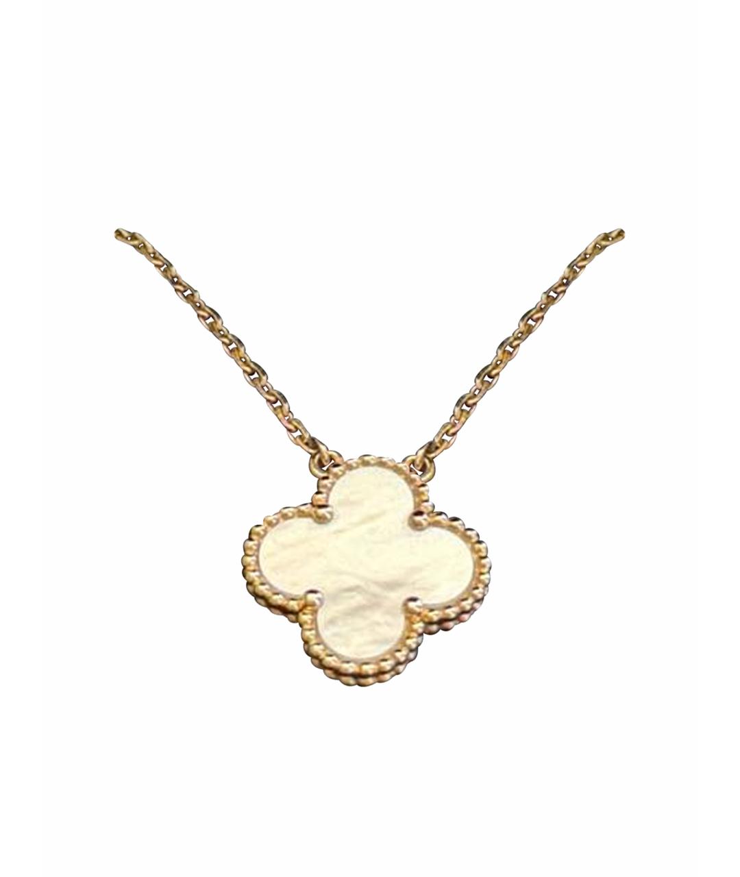 VAN CLEEF & ARPELS Колье из розового золота, фото 1