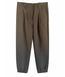 BRUNELLO CUCINELLI Прямые брюки