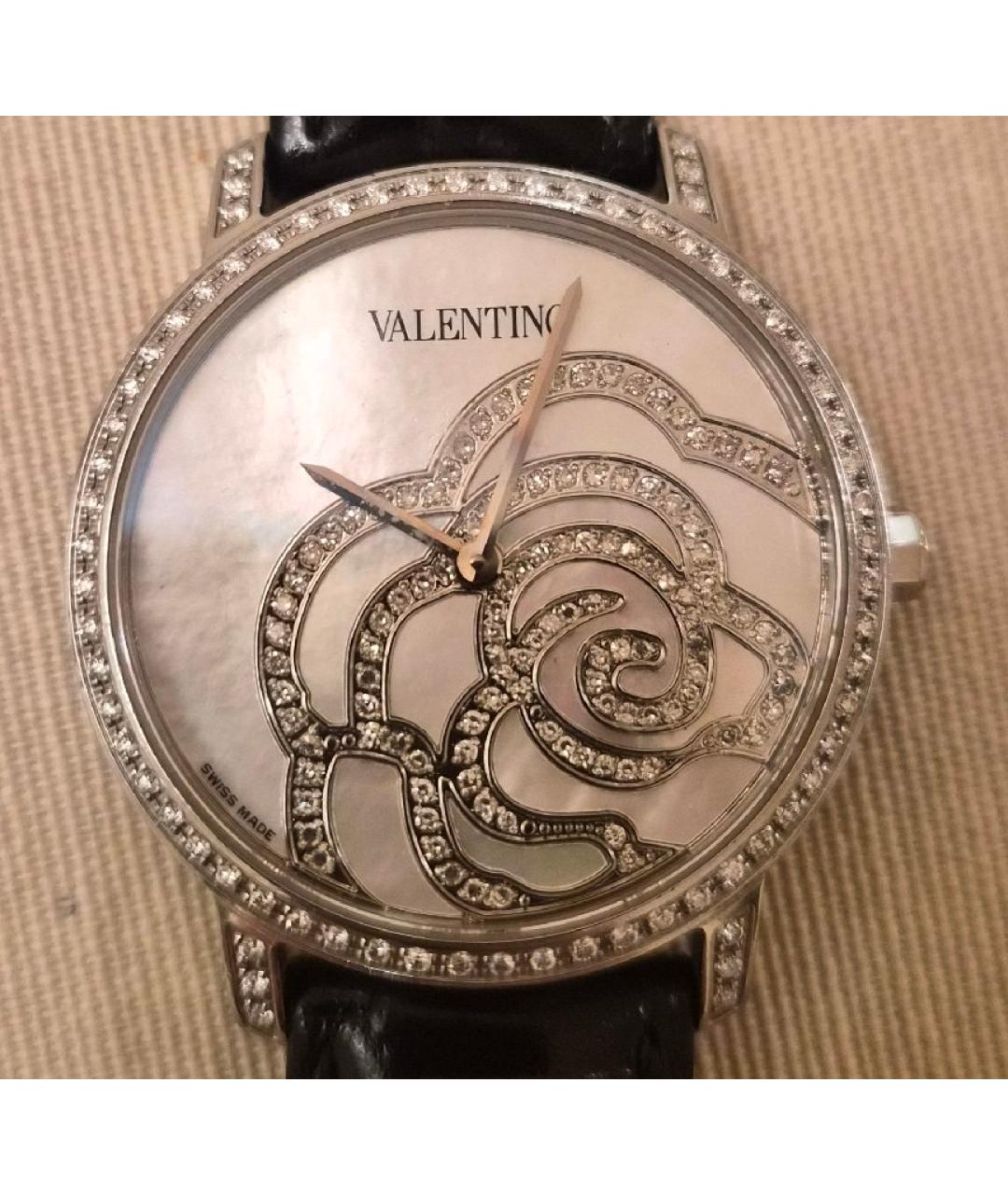 VALENTINO Белые часы, фото 3