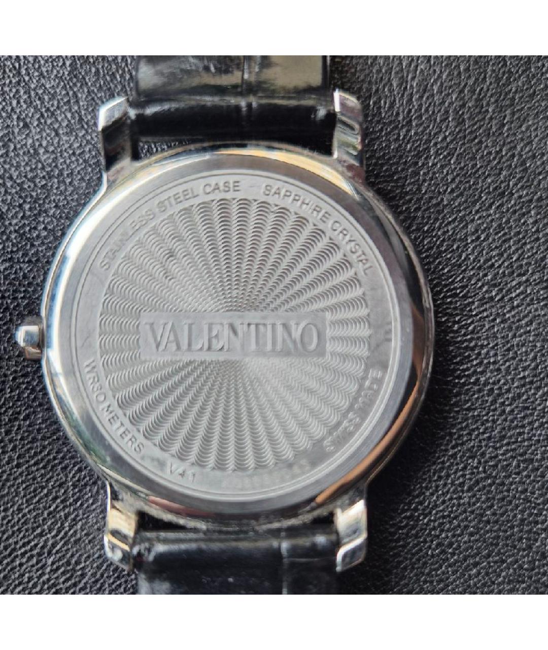 VALENTINO Белые часы, фото 2