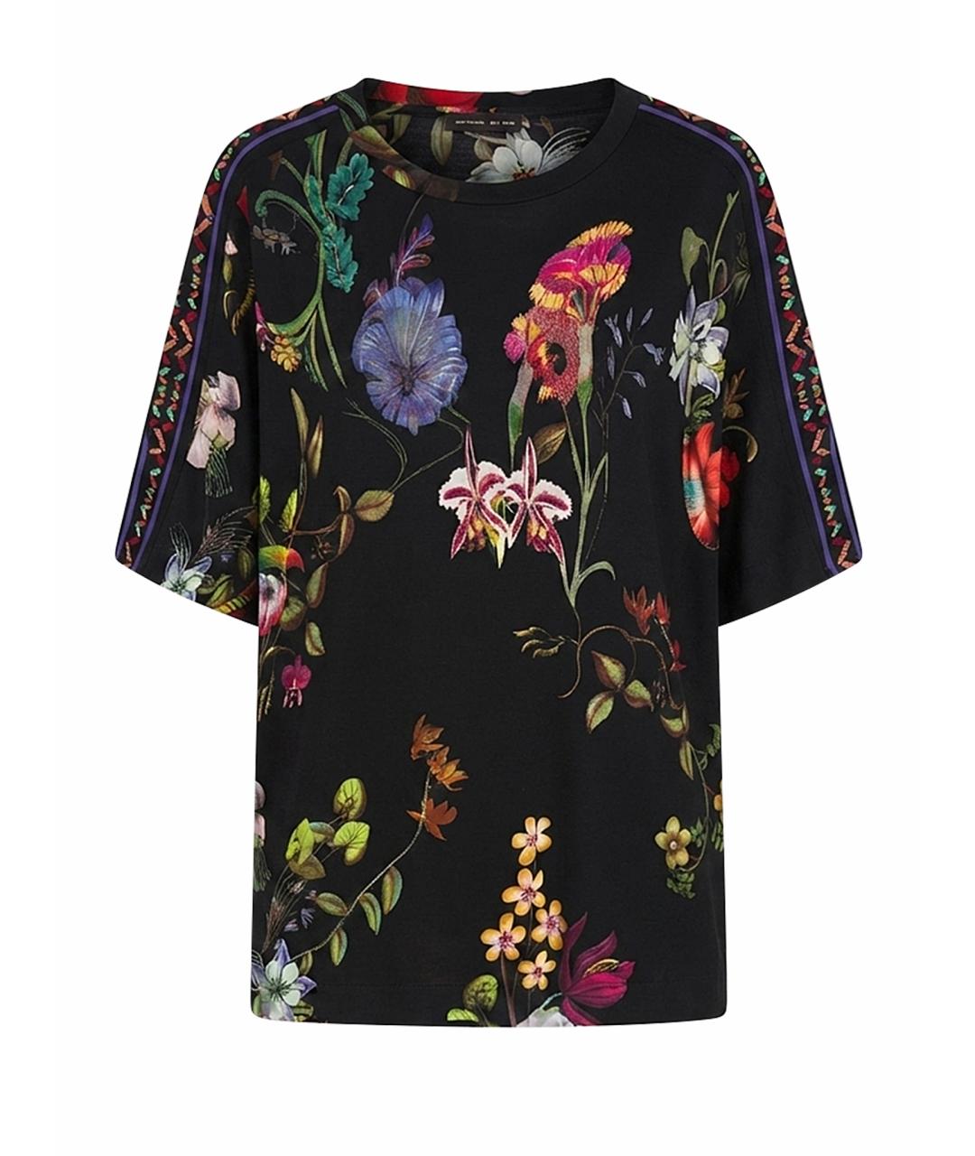 ETRO Мульти вискозная футболка, фото 1