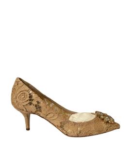 DOLCE&GABBANA Туфли