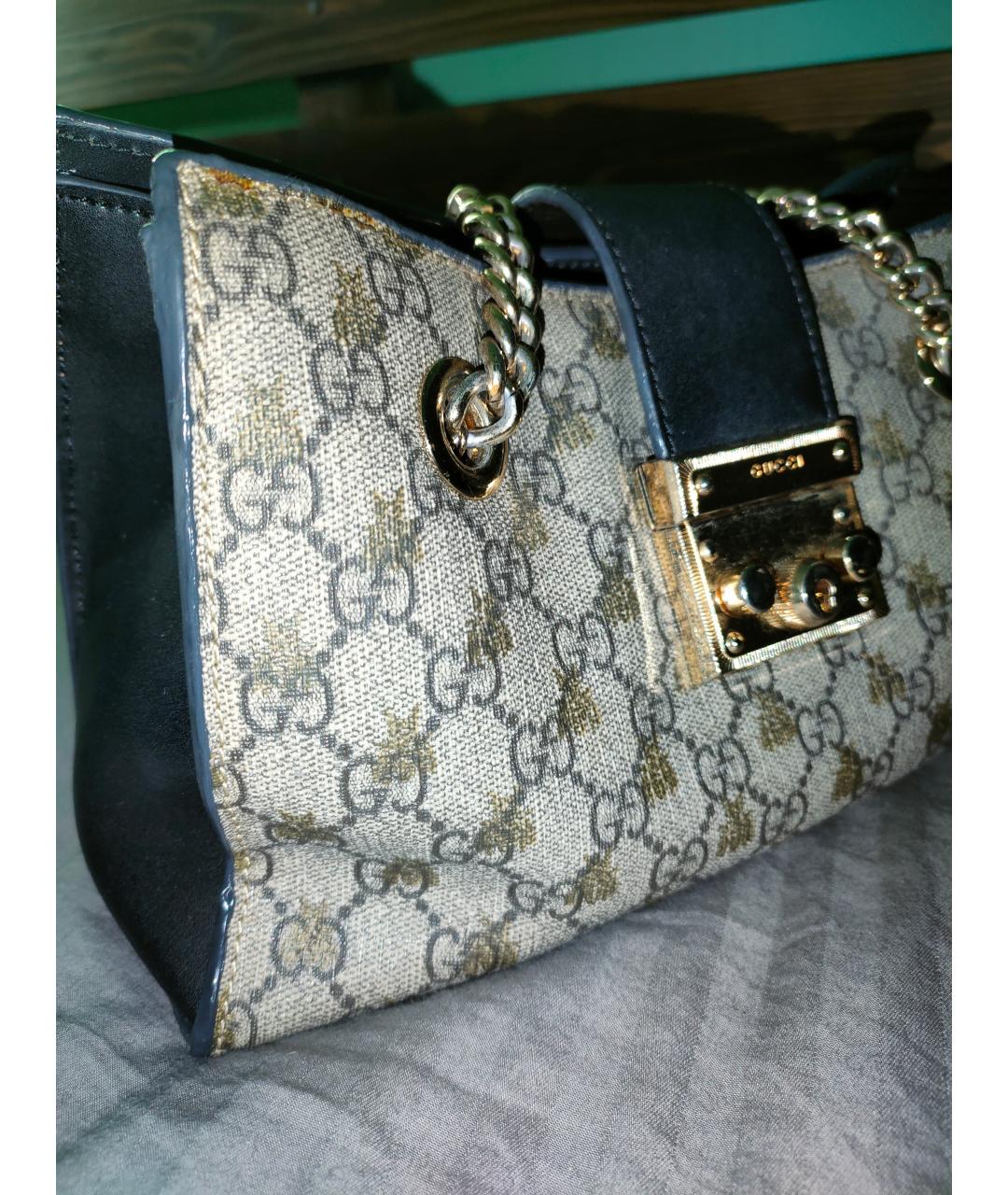 GUCCI Сумка через плечо, фото 8