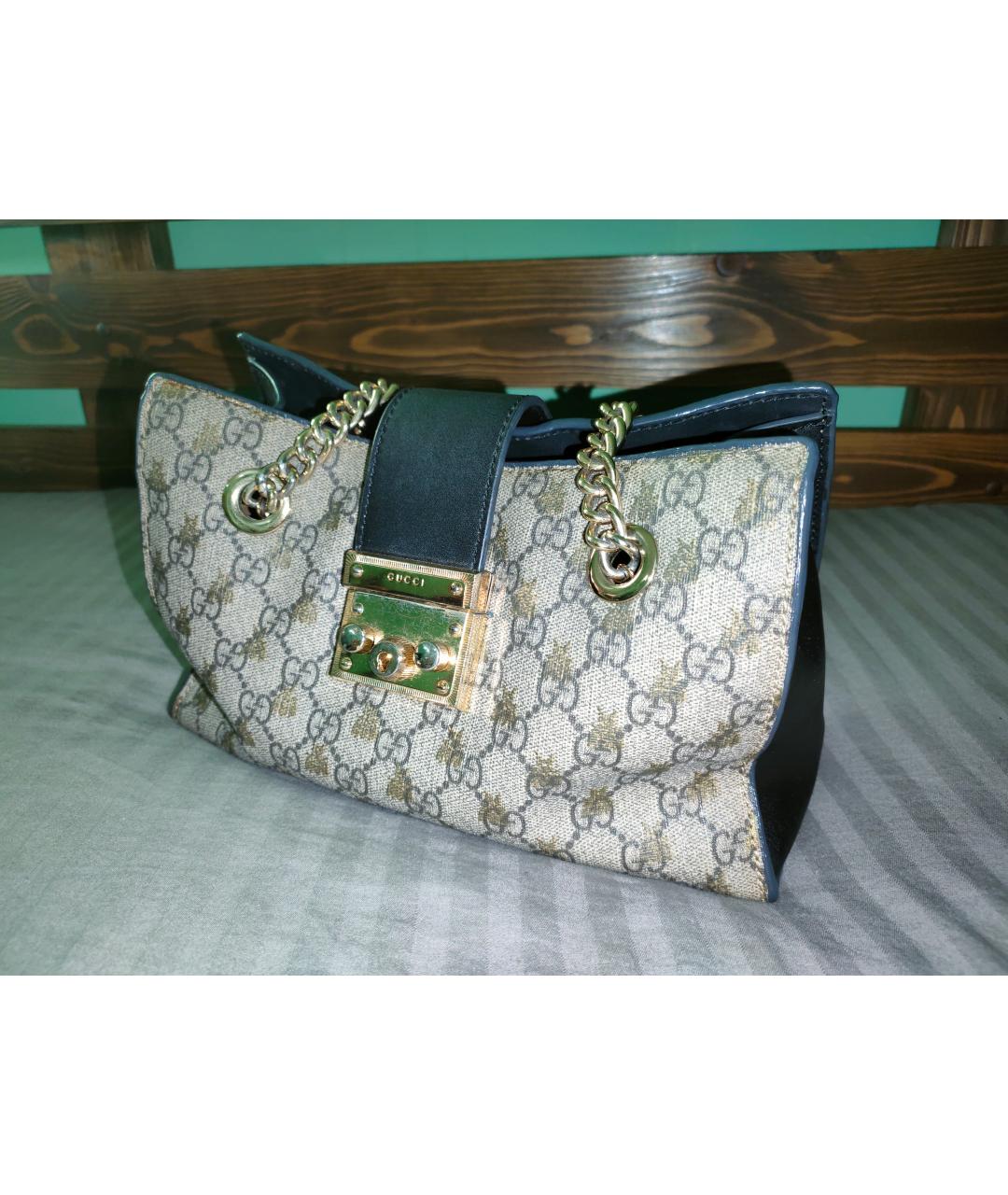 GUCCI Сумка через плечо, фото 2