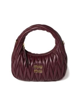 MIU MIU Сумка с короткими ручками