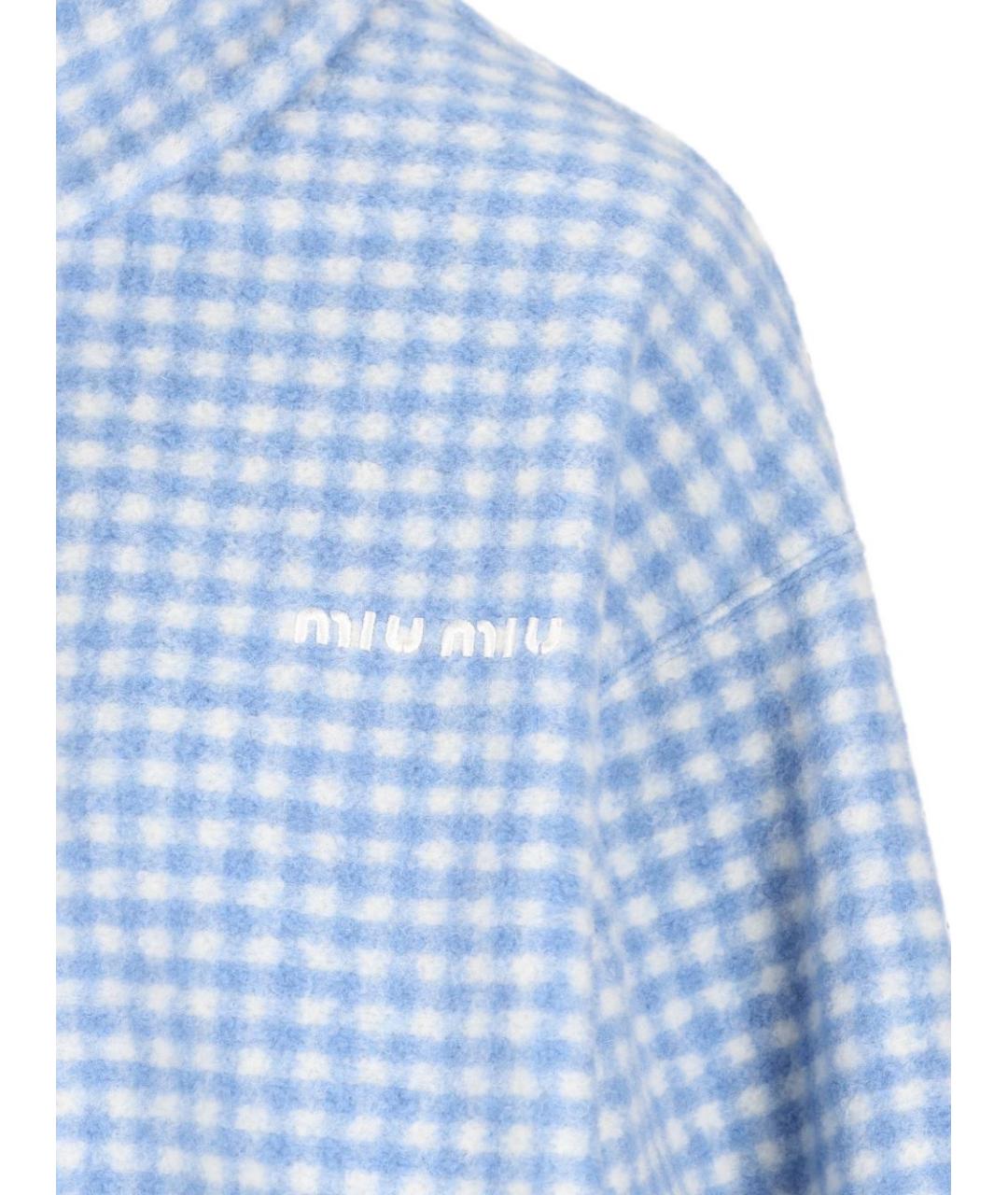 MIU MIU Мульти куртка, фото 4
