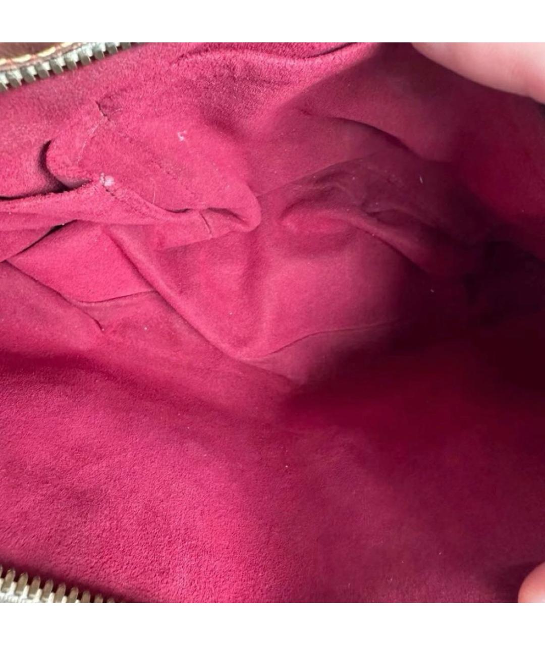 LOUIS VUITTON Мульти кожаная сумка через плечо, фото 3