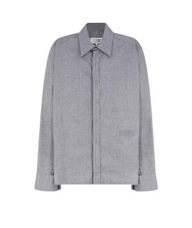 MM6 MAISON MARGIELA Кэжуал рубашка