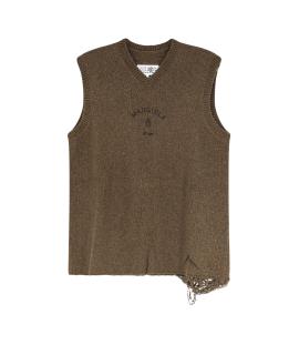 MM6 MAISON MARGIELA Жилетка