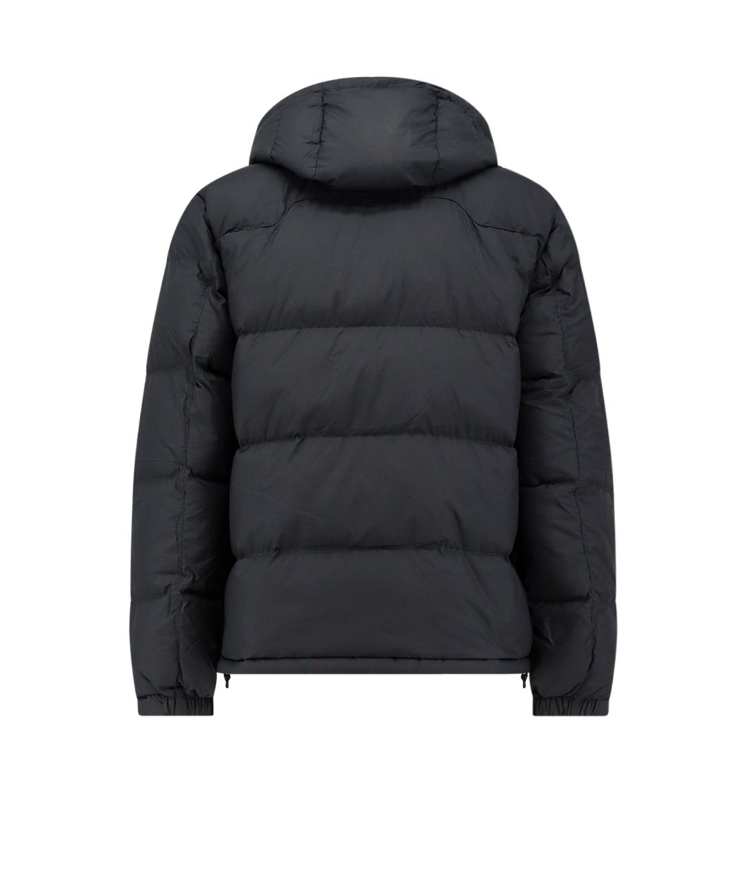 POLO RALPH LAUREN Черный пуховик, фото 2