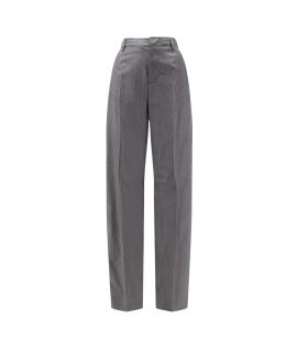 MM6 MAISON MARGIELA Прямые брюки