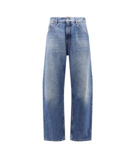 MM6 MAISON MARGIELA Прямые джинсы