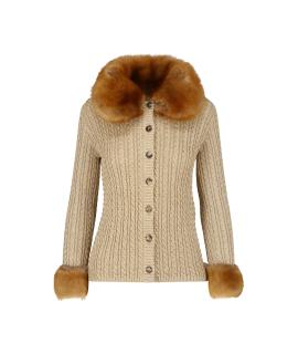 SAINT LAURENT Кардиган