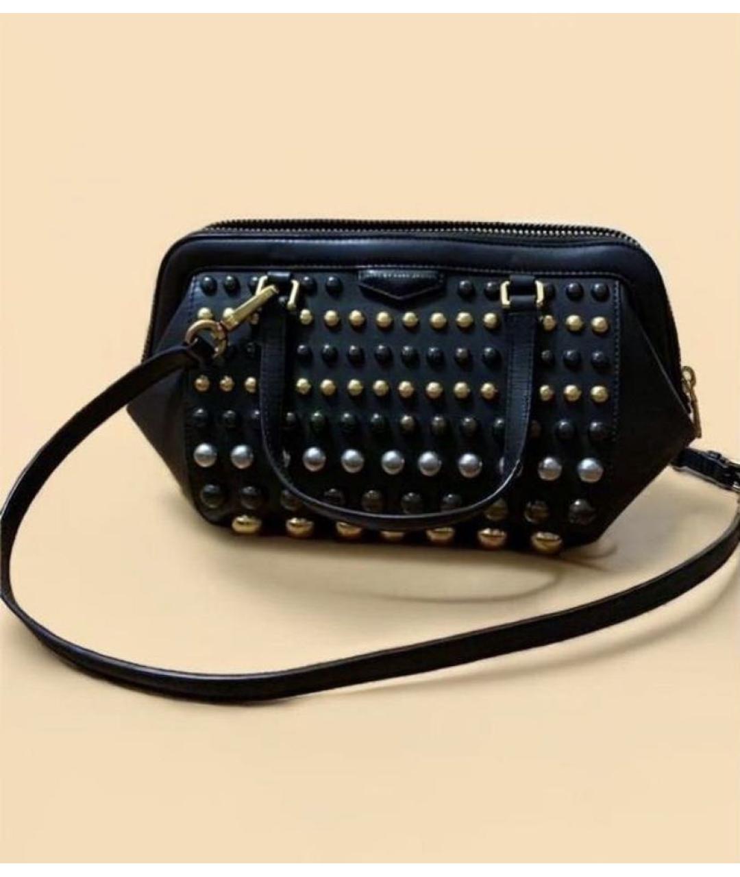 MARC BY MARC JACOBS Коричневая кожаная сумка через плечо, фото 8