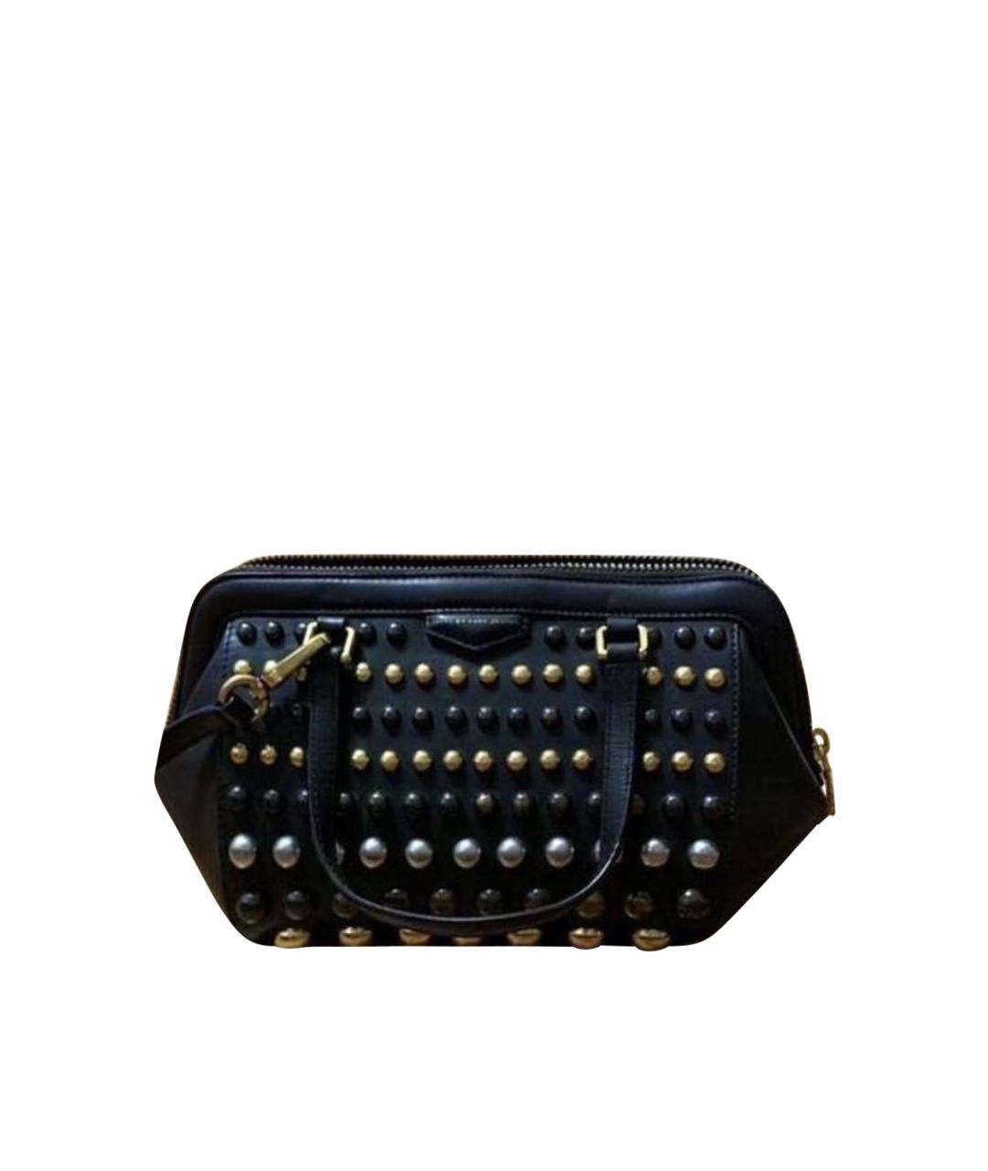 MARC BY MARC JACOBS Коричневая кожаная сумка через плечо, фото 1