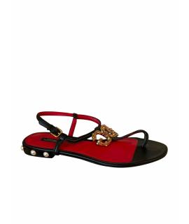 DOLCE&GABBANA Сандалии