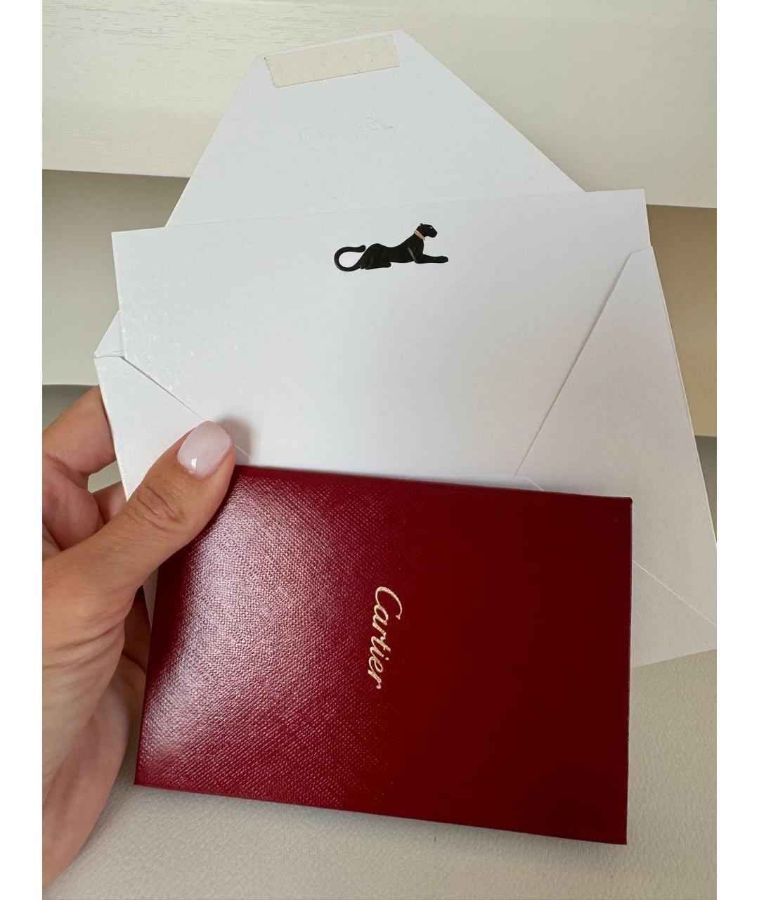CARTIER Мульти кольцо из розового золота, фото 8