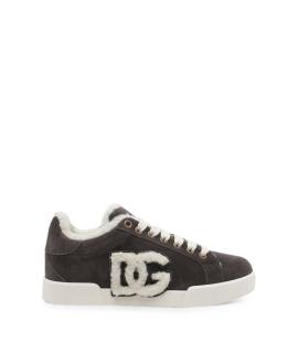 DOLCE&GABBANA Кеды