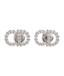 CHRISTIAN DIOR Серьги