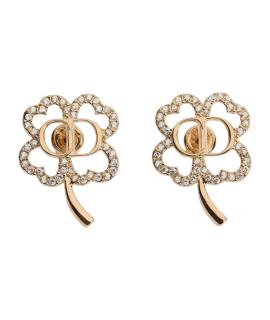 CHRISTIAN DIOR Серьги