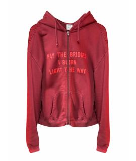 VETEMENTS Худи/толстовка