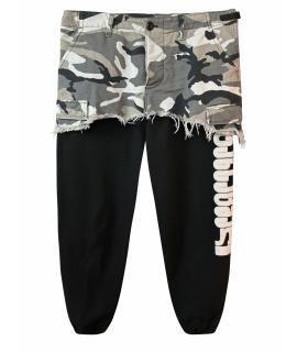 VETEMENTS Повседневные брюки