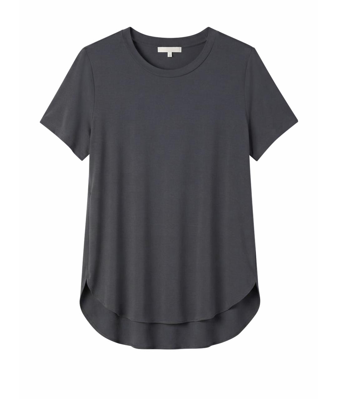 3.1 PHILLIP LIM Черная шелковая блузы, фото 1