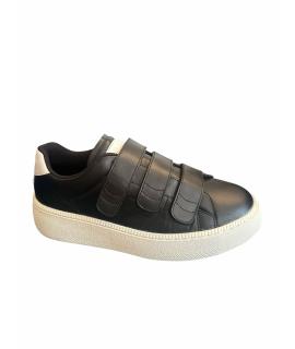 MAISON MARGIELA Высокие кроссовки / кеды