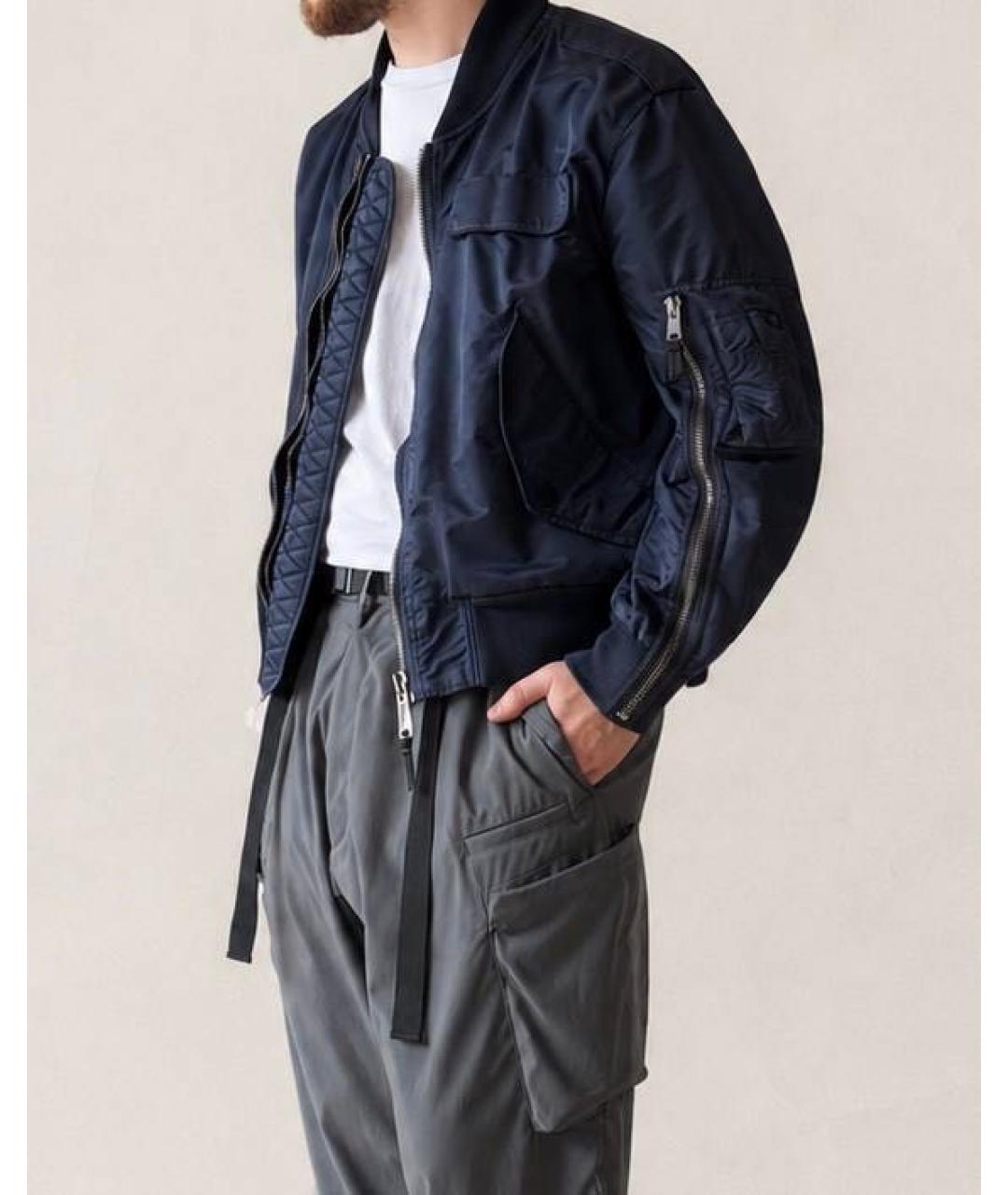 BURBERRY Мульти куртка, фото 5