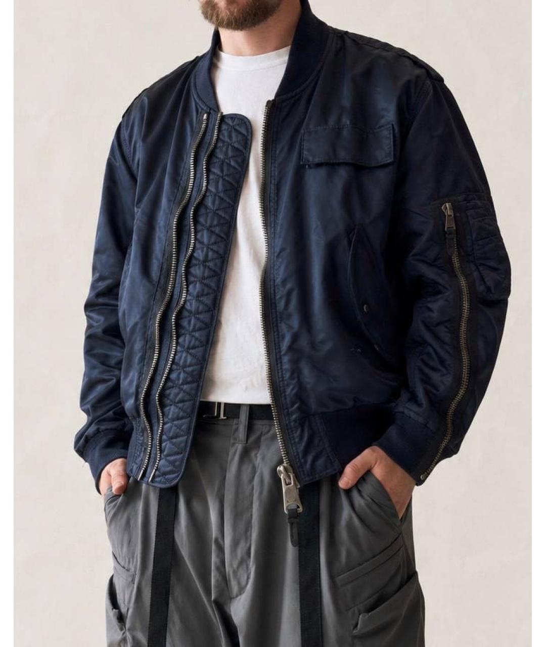 BURBERRY Мульти куртка, фото 4