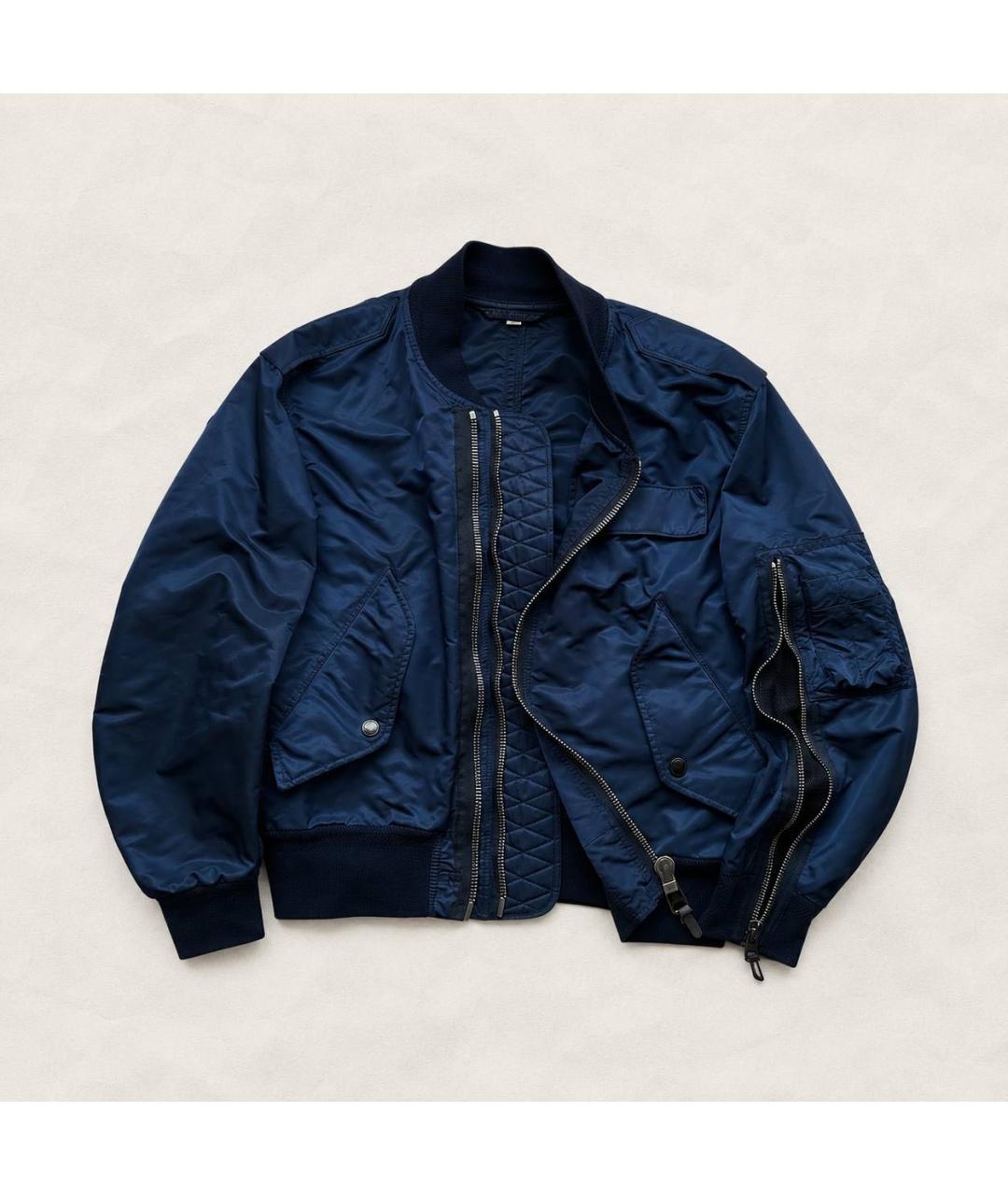 BURBERRY Мульти куртка, фото 2